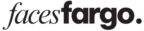 faces fargo logo